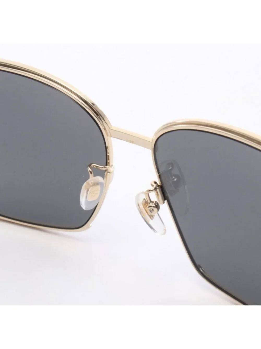 Gucci Sunglasses Eyewear Gold